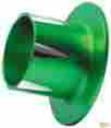 005-p1-gr Two Brothers Racing P1 Powertip Sound Suppressor Green Cust 594405