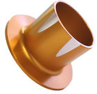 005-p1-o Two Brothers Racing Orange Race Pipe Power Tip Sound Suppressor