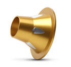 005-p4 Two Brothers Racing Power Tip Sound Suppressor Gold