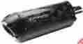 005-3190407v-b 0053190407vb Two Brothers Racing Black Series M-2 Slip-on Muffler Carbon Fiber