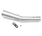 01-1013x Mac Slip On Megaphone Muffler Honda Super Sport