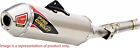 0131245awr Pro Circuit T-5 Stainless
