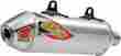 0151635a Pro Circuit T-6 Stainless Slip-on Silencer