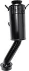 02-316pl Lite Muffler Powder Bikeman Performance