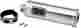 02-9000 Dg Performance Universal 4 Stroke Mufflers Slip On Round A Custom Bike Inlets Required