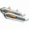 020264 Fmf Racing Powercore Atv Dual Silencer Exhaust Yam Banshee