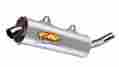 020337 Fmf Racing Turbinecore S A Exhaust Silencer Kawasaki Kx250 1992-1993