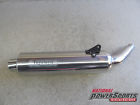 02241720 Triumph Sprint Muffler Exhaust Pipe