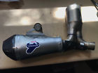 023trb Termignoni Ducati Scrambler Terminal Exhaust Titanium