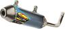 025255 Fmf Racing Powercore Shorty Silencer Titanium