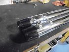 027-7583 Kerker Muffler Chrome For Harley Used Long
