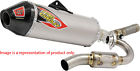0321525fp Pro Circuit Kawasaki Kx Titanium Full Exhaust