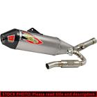 0321545f Pro Circuit Exhaust Ti