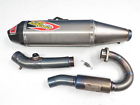 0321545fp Kawasaki Pro Titanium Exhaust System Kx