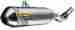 041048 Fmf Racing Powercore 4 Slip-on Muffler Honda Crf125 230 03-08