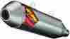 041488 Fmf Racing Powercore 4 Hexagonal Slip-on