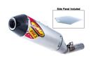 041559 Fmf Racing Rct Slip On Single Muffler Carbon Cap For