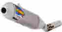 042325 Fmf Racing Ti Powercore Hexagonal Slip-on