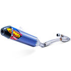 042336 Fmf Racing Factory Full System Exhaust Carbon Cap Kawasaki