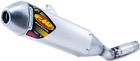 042340 Fmf Racing Powercore Hex Muffler Kawasaki Stainless Aluminum