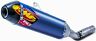 042376 Fmf Racing Factory Rct Titanium Ano Slip Cap Kawasaki