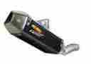043199 Fmf Racing 09 Suzuki Gsxr 750 Apex Carbon Fiber Slip On Muffler