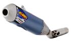 043357 Fmf Racing Ti Powercore Muffler Blue Fits Suzuki
