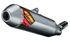 043362 Fmf Racing Powercore Hex Slip On Muffler Exhaust For Suzuki