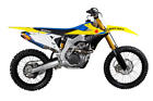 043367 Fmf Racing Factory Rct Exhaust System Header Fits Suzuki