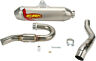 044208 Fmf Racing Fact Full System Exhaust For Yamaha Yfz