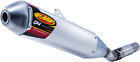 044452 Fmf Racing Hex Muffler Yamaha Stainless Steel Aluminum