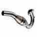045467 Fmf Titanium Megabomb Header Pipe Ktm 500 Exc 2012