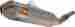 045472 Fmf Racing Exhaust Aluminum Factory