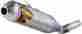 045527 Fmf Racing Exhaust Powercore 4 Hex Slip-on