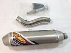Txc450-250 045534 Fmf Factory 4.1 Titanium