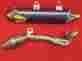 045588 04558 Fmf 4.1 Rct Complete Exhaust System W Titanium Muffler Megabomb Header