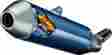 045596 Fmf Racing Exhaust Factory 4.1 Rct Anodized Slip-on