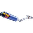045609 Fmf Racing Factory Rct Megabomb Titanium Complete Exhaust System Husqvarna