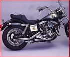 052-0214 Mac Performance Harley Fx Drag Pipes Closeout