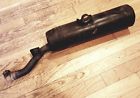 05g0 Suzuki Ozark Oem Rear Exhaust Spark Arrestor Muffler Assembly