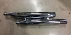 5vn1670 06 04 05 Yamaha Exhaust Roadstar 1700 07 Mufflers 5vn Xv Xv1700