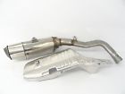 18305-mee-a01 06 Muffler 600rr Silencer Used Cbr Honda 05 600 Exhaust Rr