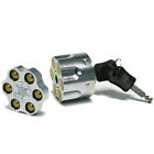 07-100 Deemeed Six Shooter Chrome