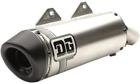 1821-1676 07-6405 Dg Performance Muffler Aluminum