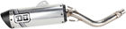 071-2155 Dg Performance Exhaust Honda Stainless Aluminum