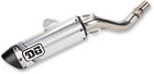 071-2440 Dg Performance Exhaust Honda Ss Aluminum