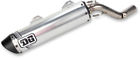 071-4600 Dg Performance Exhaust Yamaha Stainless Aluminum