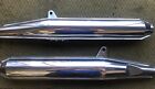 0755.84.103-0755.84.107 Lafranconi Ducati Bevel Darmah Muffler Set Used