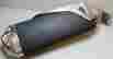 08j0a Suzuki Gsr 750 Motorcycle End Exhaust Muffler