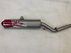 09-24532-closeout Big Gun Evo Exhaust Pipe Slip On Muffler Wr